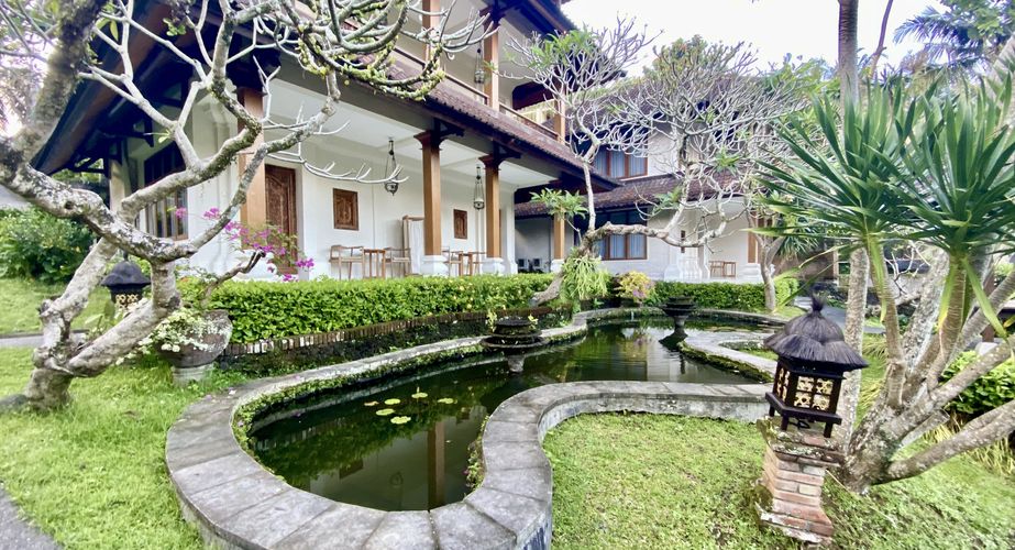 Voorbeeldaccommodatie Bali singlereis